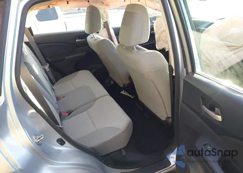 2016 Honda Cr-V Lx from USA, damaged, VIN 2HKRM4H39GH643719